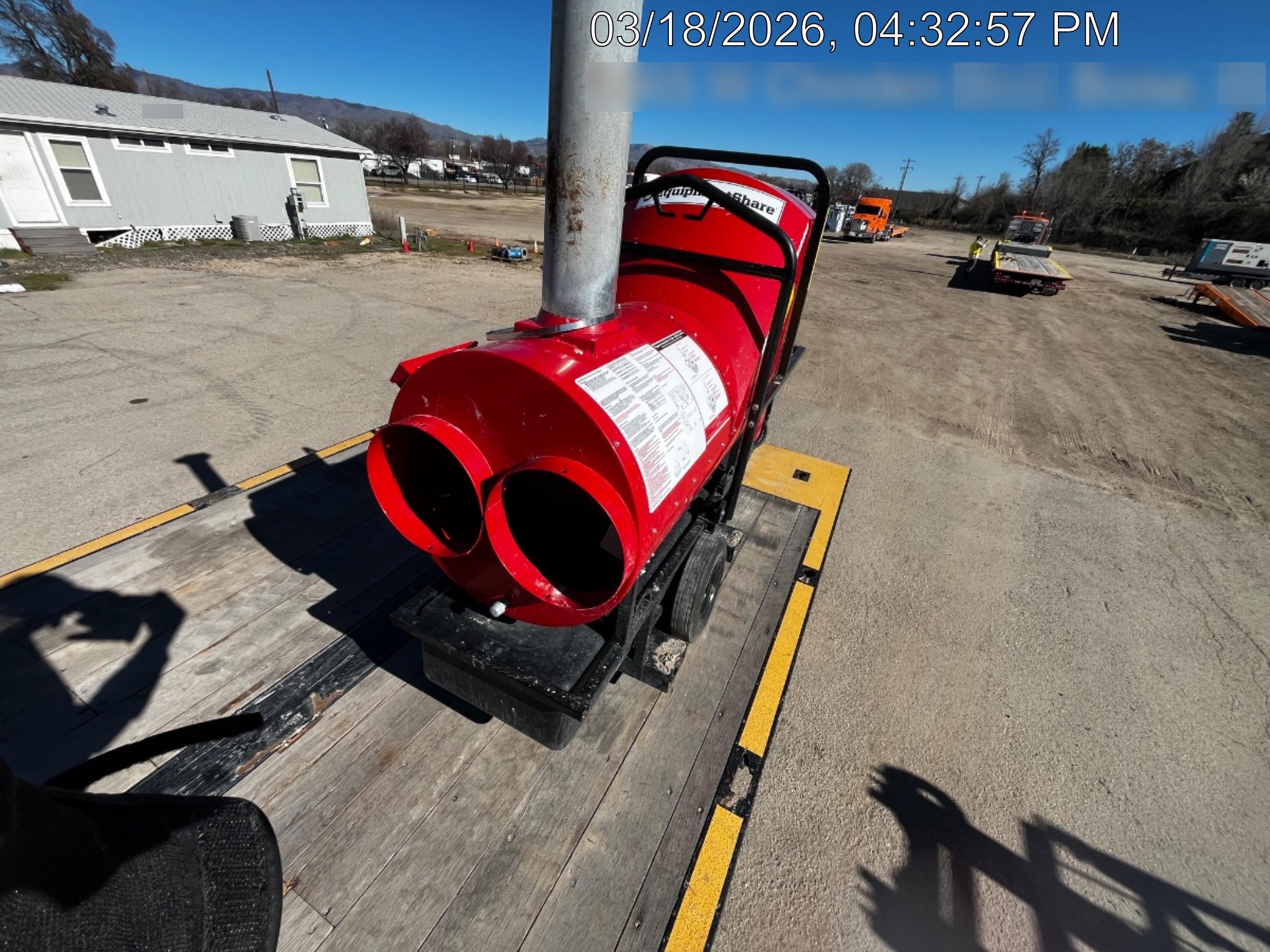 2025 CAMPO EB400D-RE1