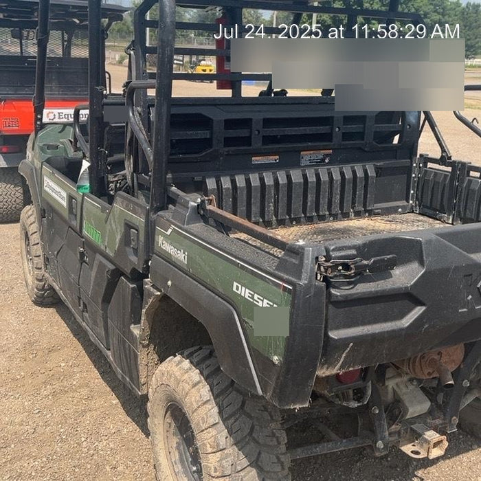 2020 KAWASAKI MULE PRO-DX
