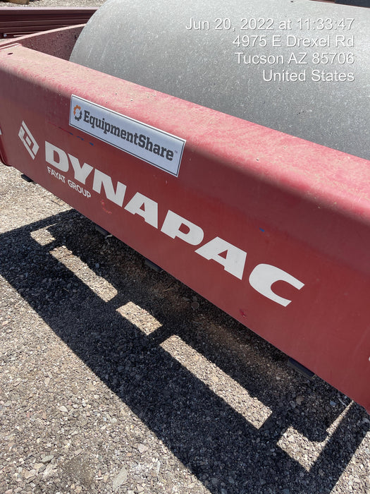 2022 DYNAPAC CA1400D