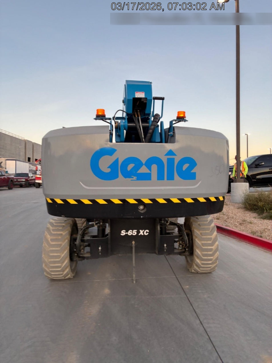 2024 GENIE S-65 XC