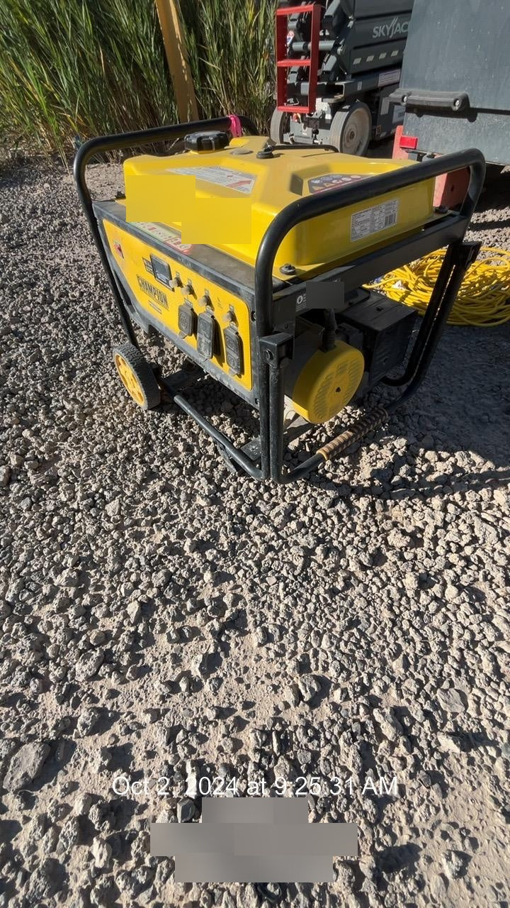 2024 Champion Power Equipment 1617651 1617651