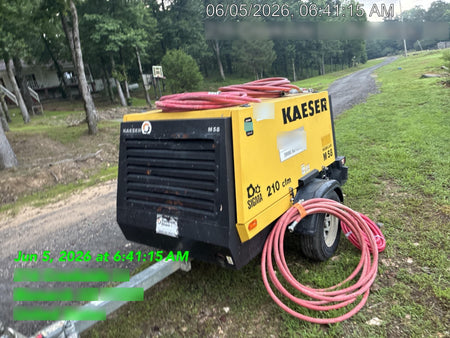 2019 KAESER M58