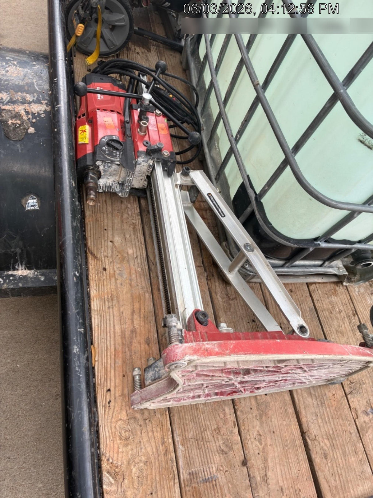 2024 HILTI DD 250