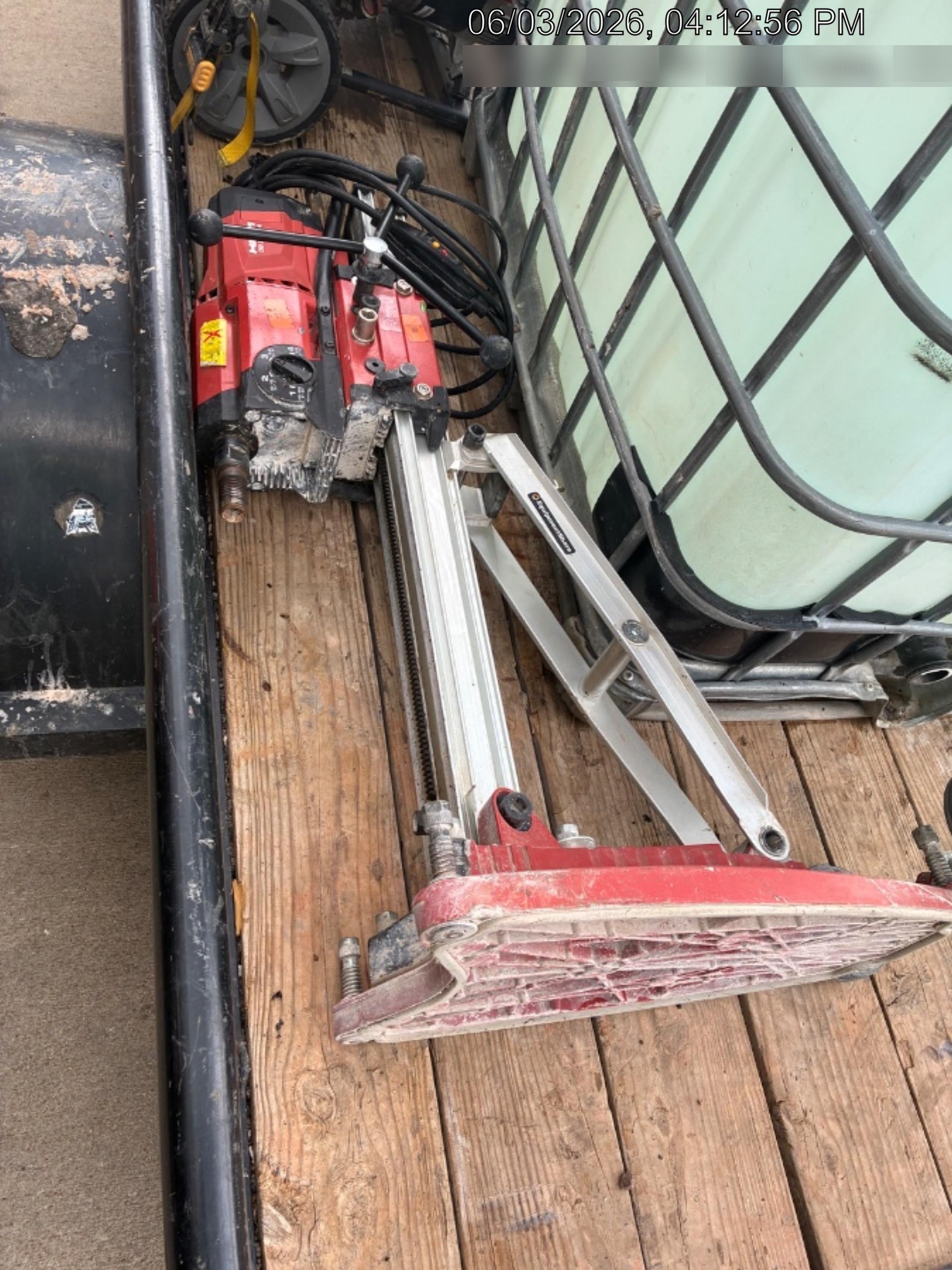 2024 HILTI DD 250