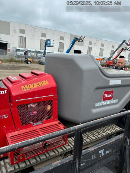 2024 TORO MBTX 2500-TS