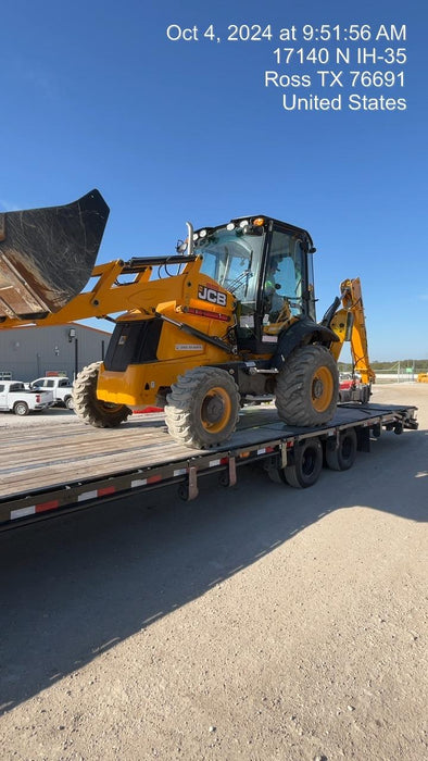 2023 JCB 3CX-14 Extendable Stick
