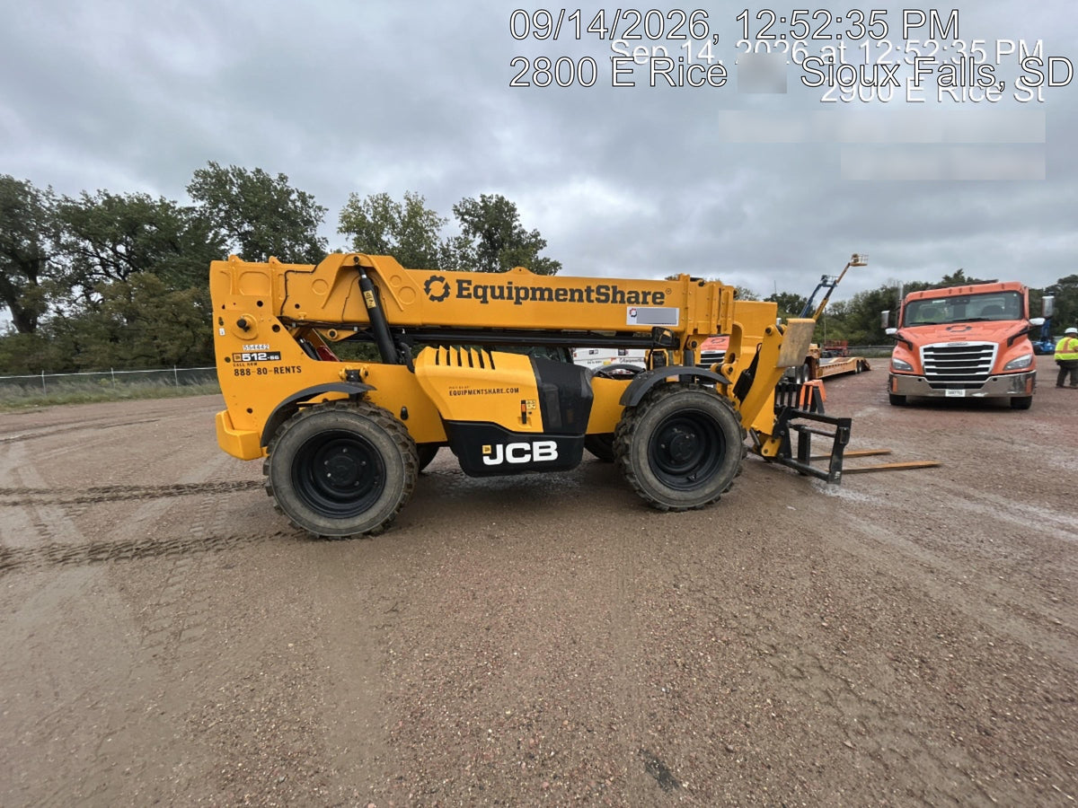 2025 JCB 512-56