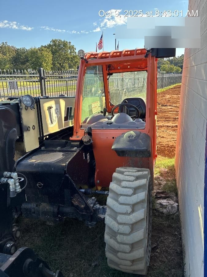 2019 JLG G5-18A