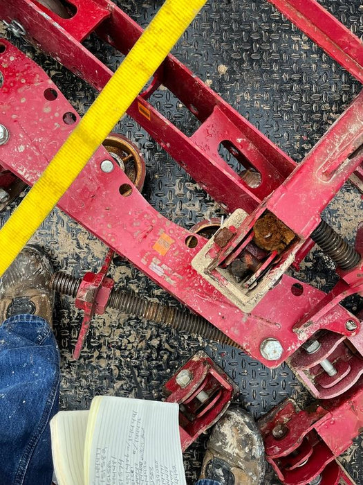 2021 KEY PLANT KP-AOS-ST2-IDLER