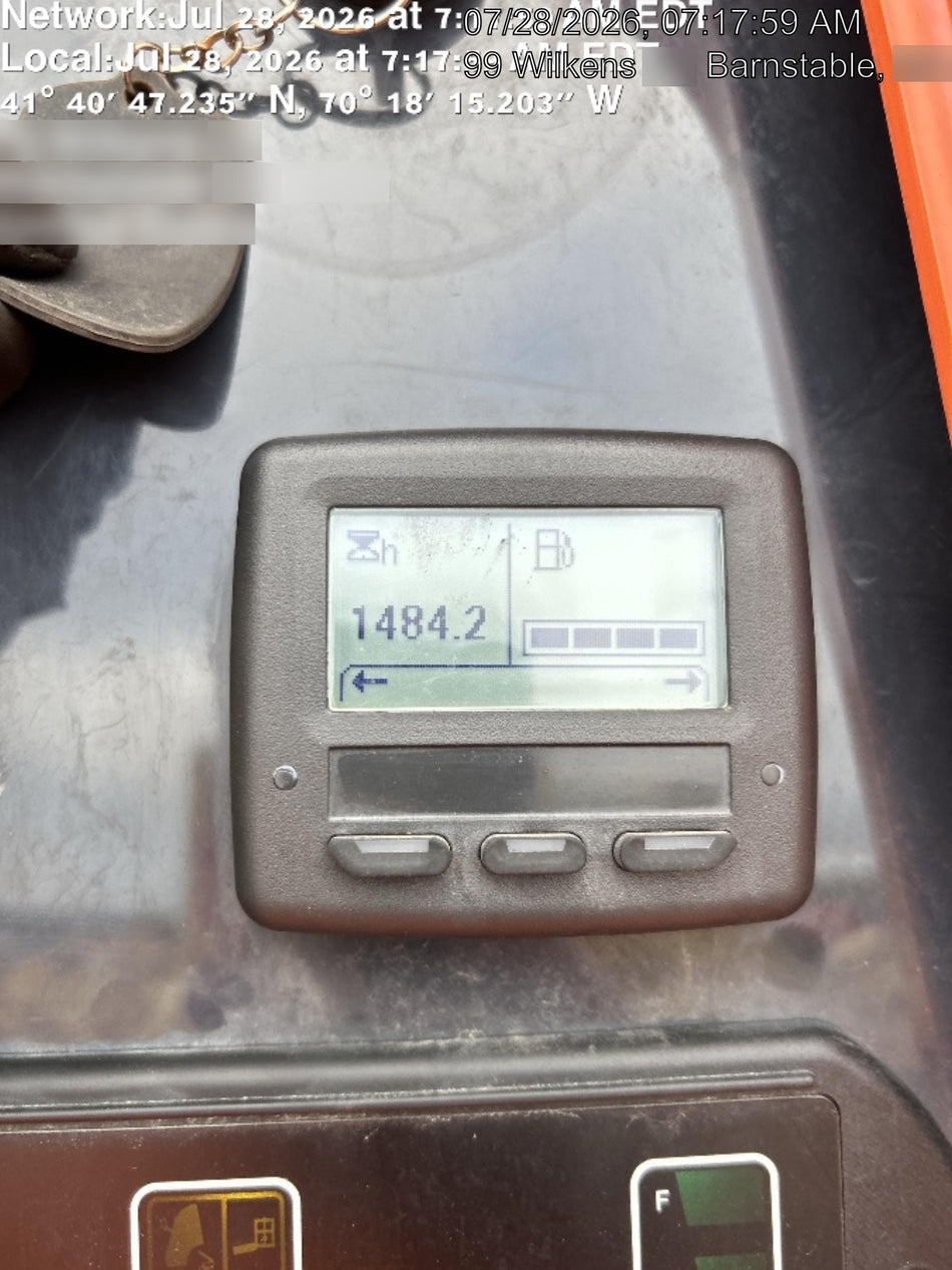 2025 JLG 660SJ