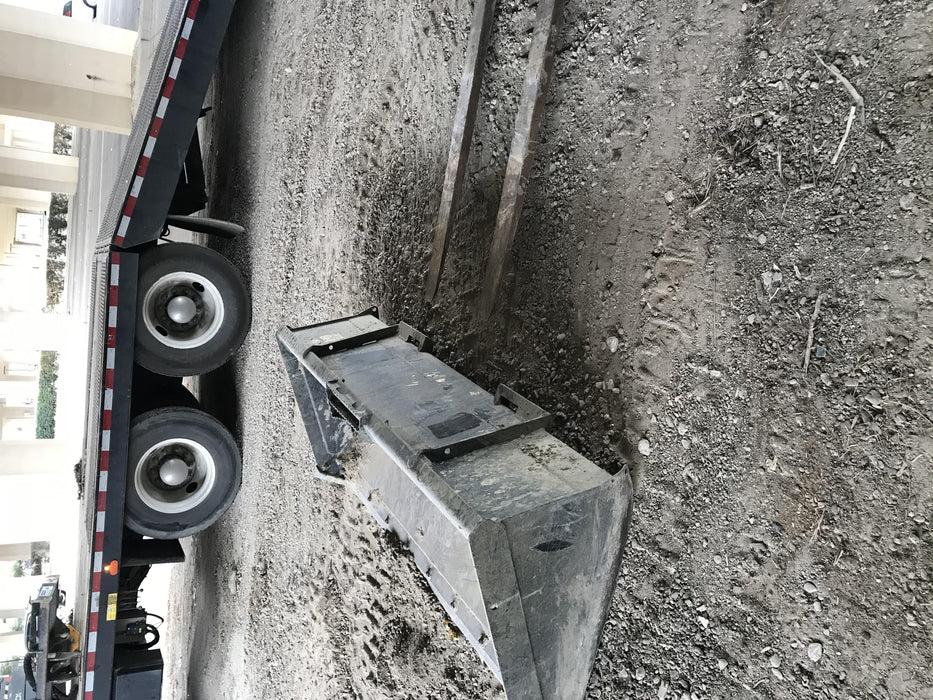 2020 BRADCO 48" Skid Loader Pallet Forks