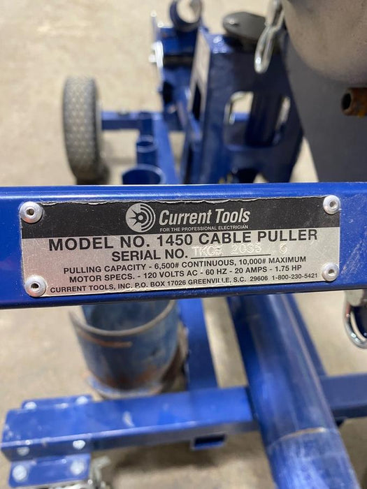 2024 CURRENT TOOLS 100A