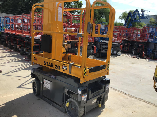 2020 HAULOTTE Star 20