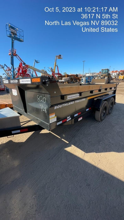 2024 SOUTHLAND SL270T-14K