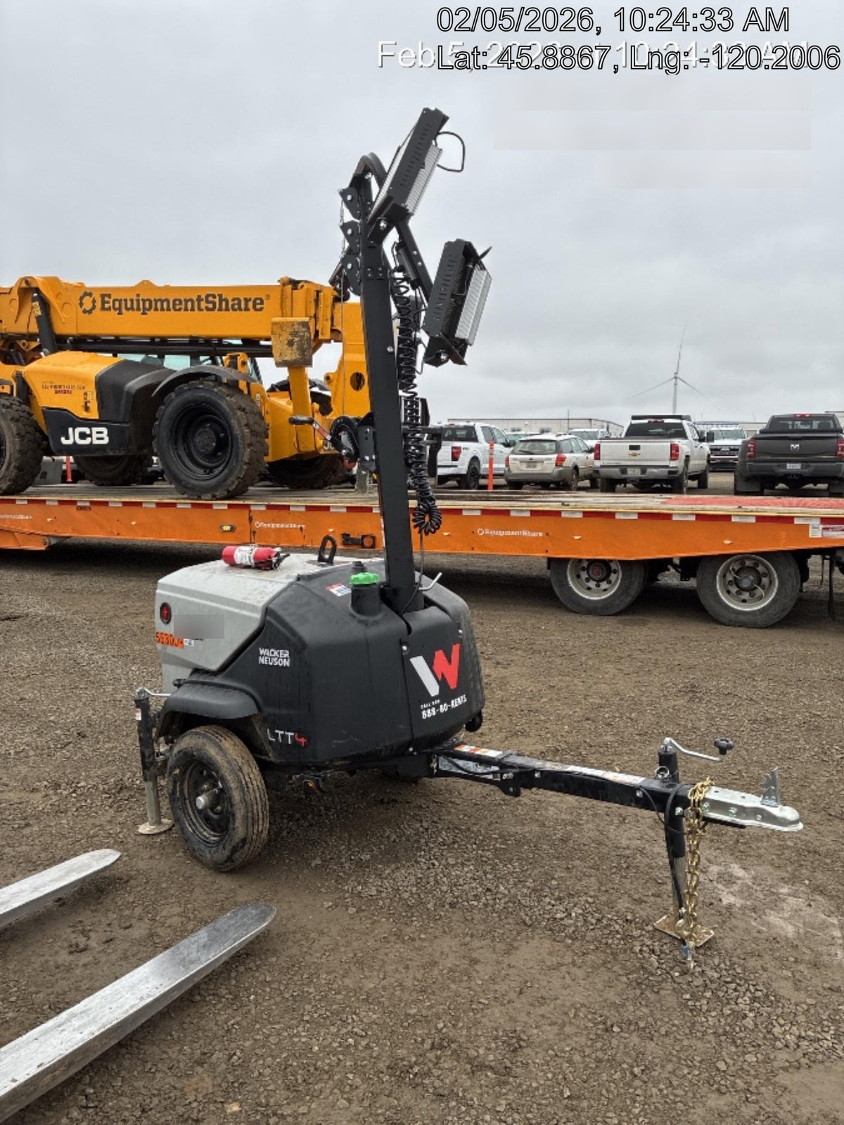 2025 WACKER NEUSON LTT4