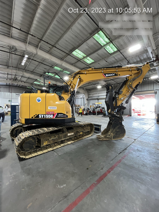 2020 SANY SY155U