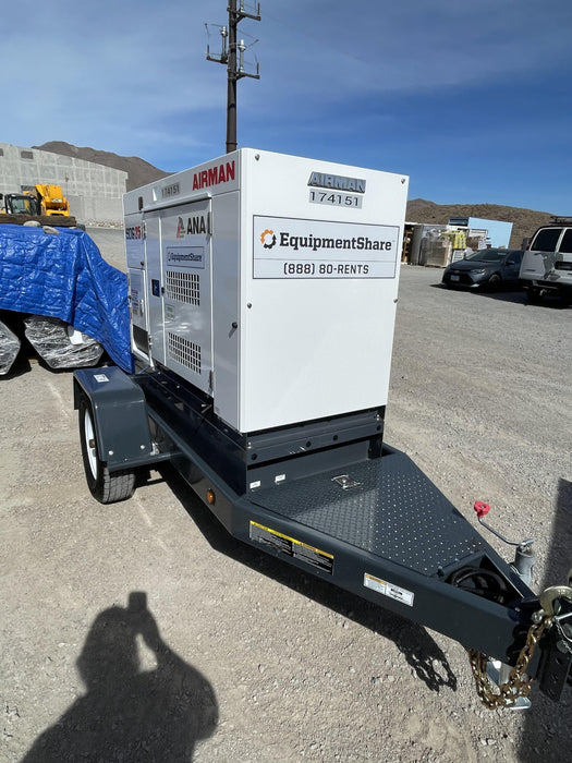 2021 AIRMAN SDG25S-8E1