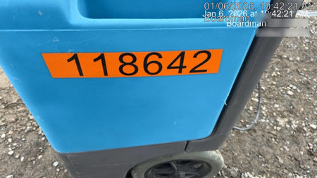 2020 DRI-EAZ LGR 7000XLi