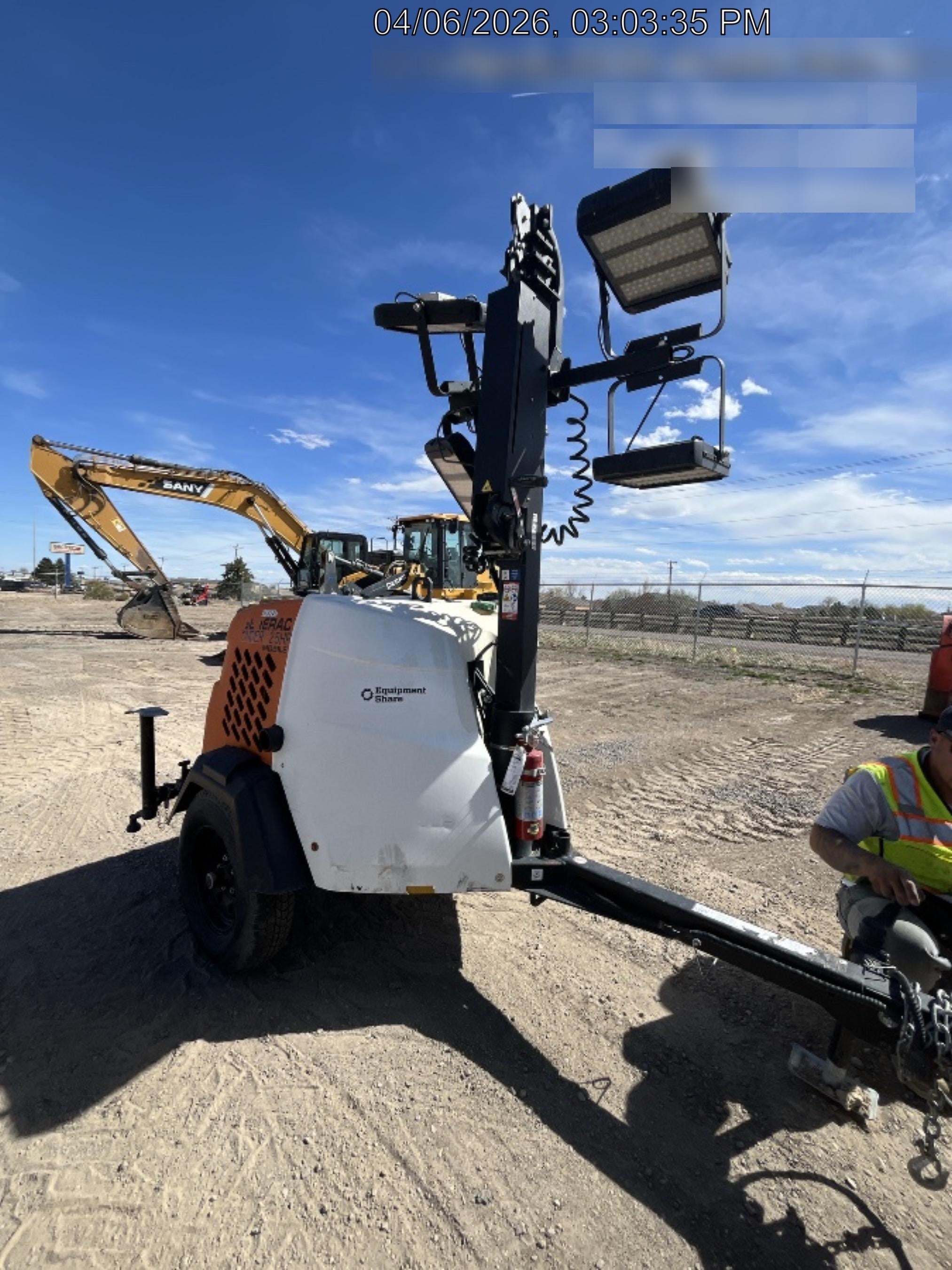 2023 GENERAC MLT2
