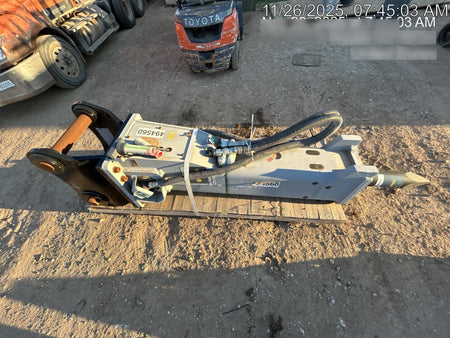 2025 EPIROC EC155T