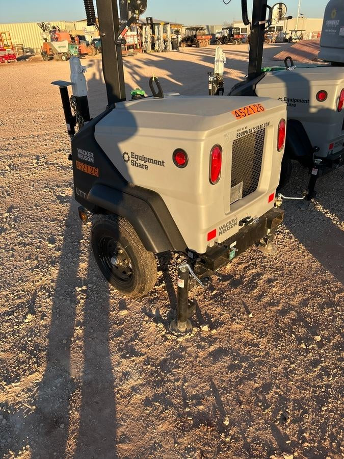 2024 WACKER NEUSON LTT4