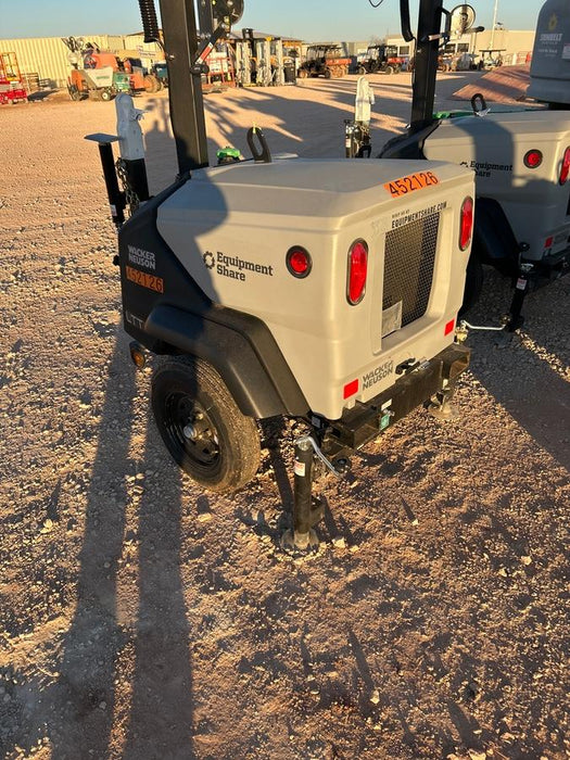 2024 WACKER NEUSON LTT4