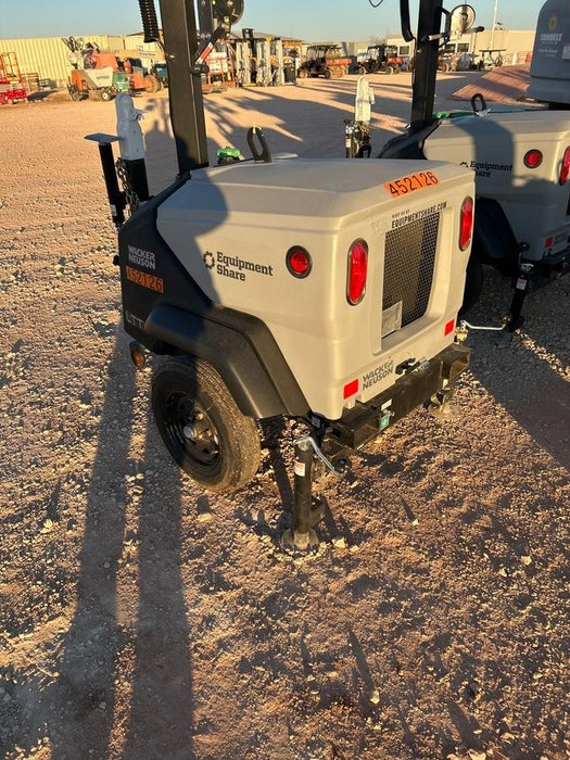 2024 WACKER NEUSON LTT4