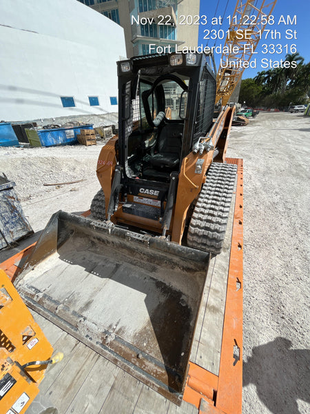 2023 CASE TR310B