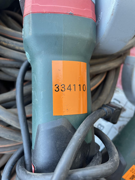 2023 METABO WEPBA19-150Q