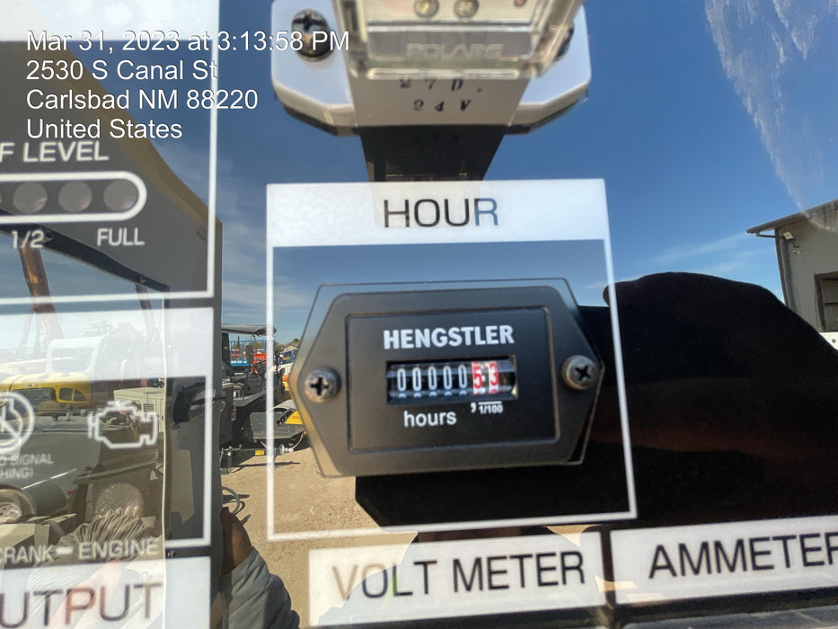 2022 SHINDAIWA DGK180F