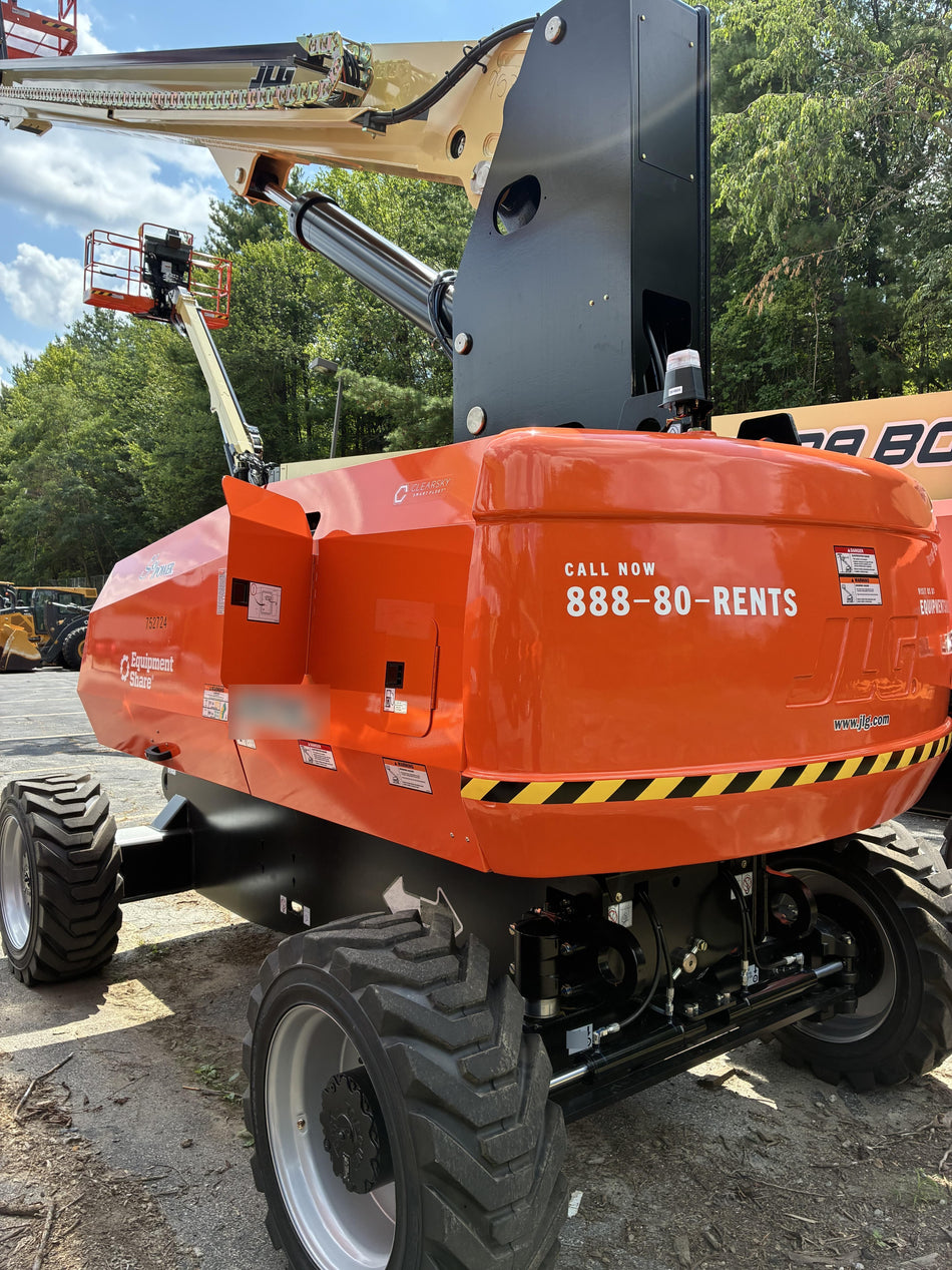 2026 JLG 860SJ