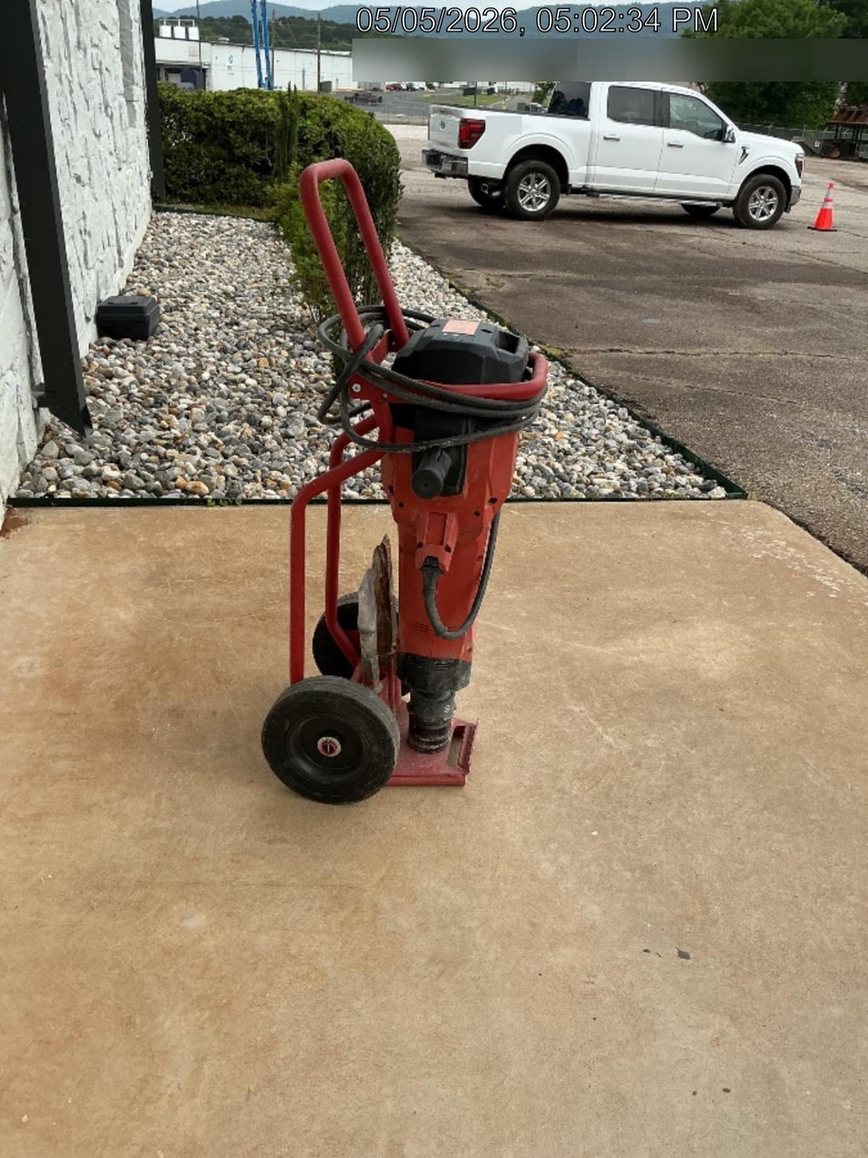 2025 HILTI TE 3000-AVR