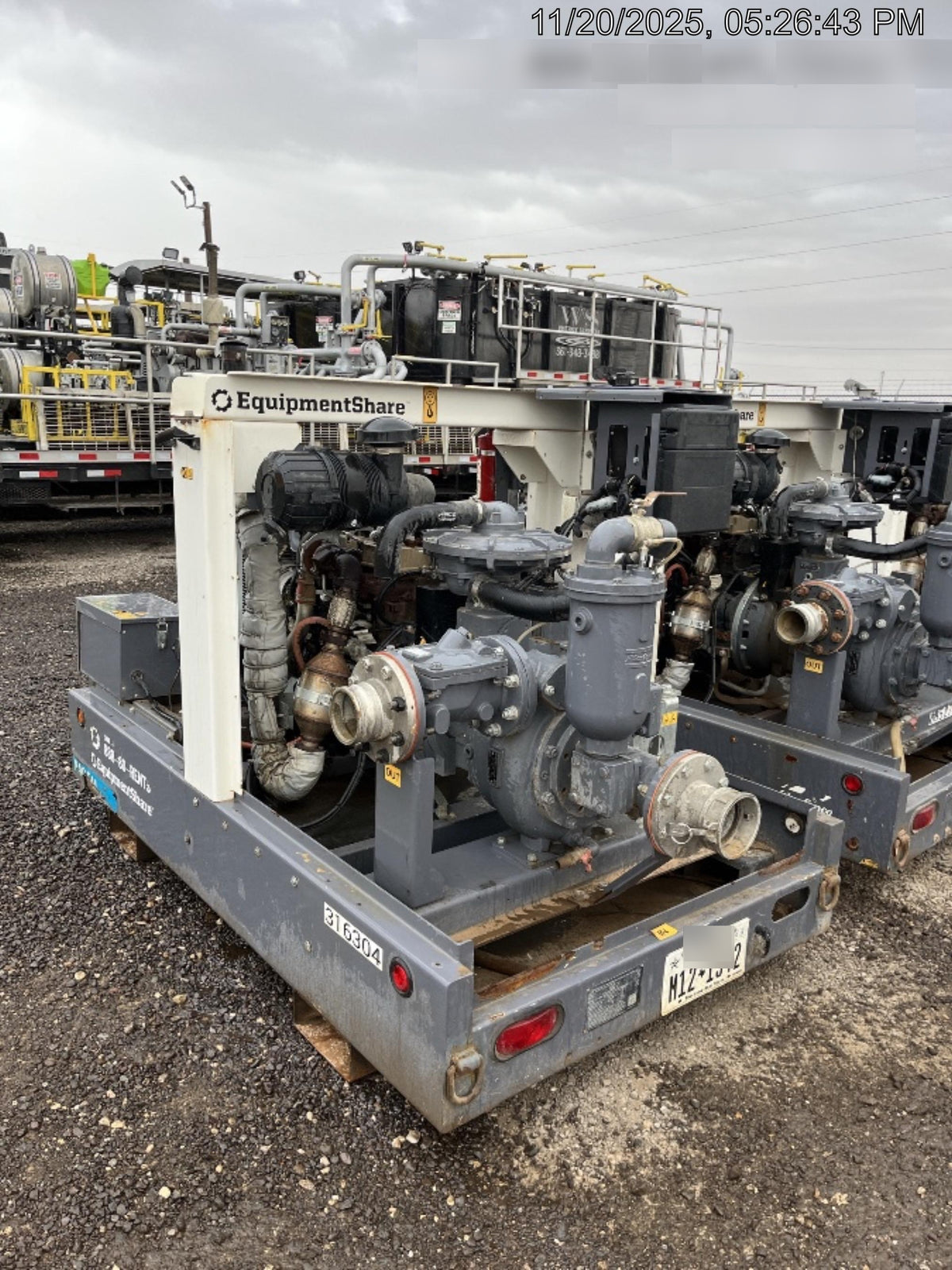 2023 ATLAS COPCO PAC F44 KD