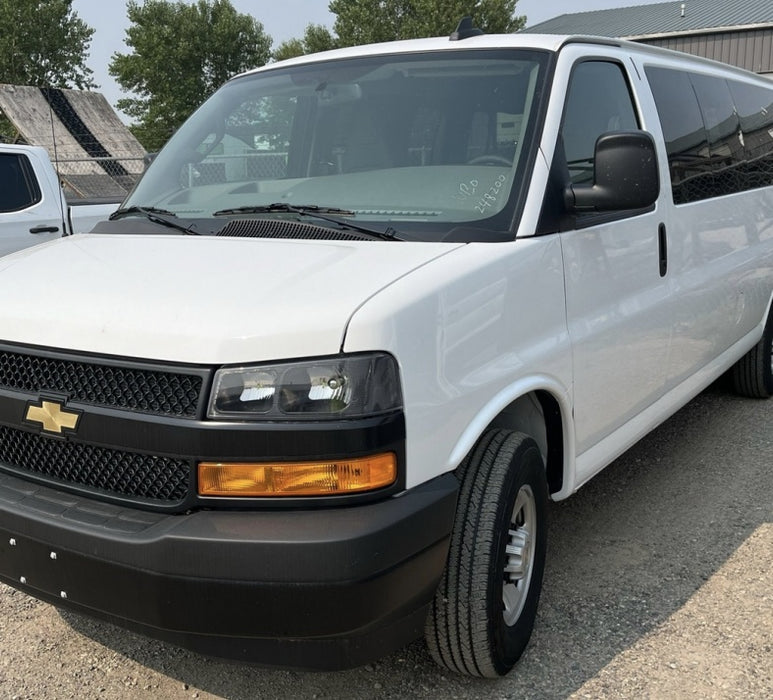 2023 CHEVROLET Express Van - Rental