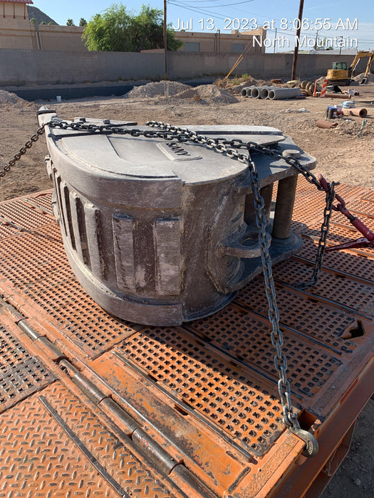 2021 PALADIN 20HE024-E33D-CJ35S3-JSD-0200