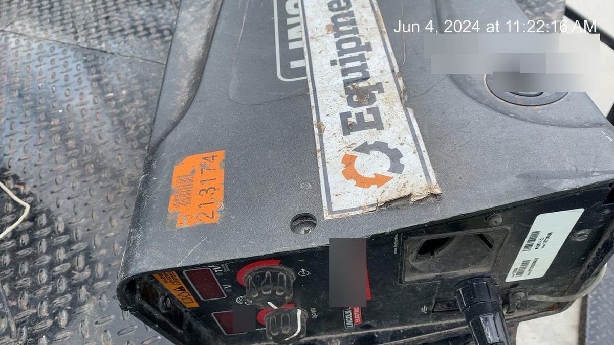 2022 LINCOLN ELECTRIC K4266-1