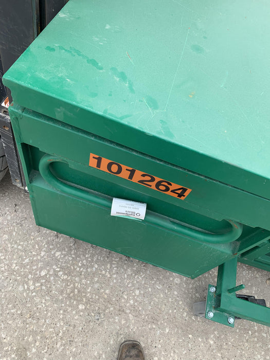 2020 GREENLEE 881CTE980