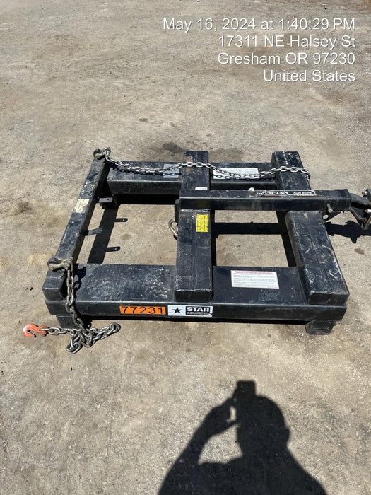 2020 STAR INDUSTRIES 1395B