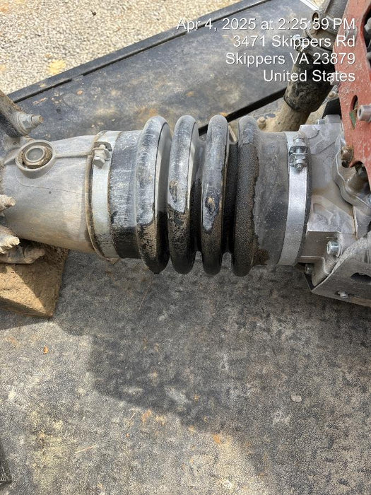 2024 HUSQVARNA LT6005