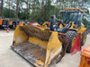2022 FLECO 108" Root Rake - Fleco