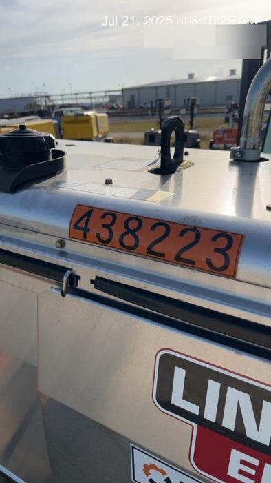 2024 LINCOLN ELECTRIC LE400