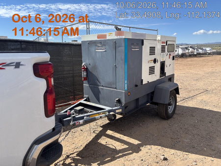 2020 ATLAS COPCO QAS 70