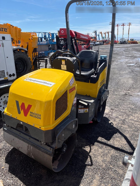 2023 WACKER NEUSON RD12A