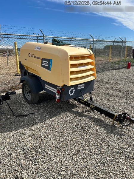 2022 ATLAS COPCO XAS188 CWK