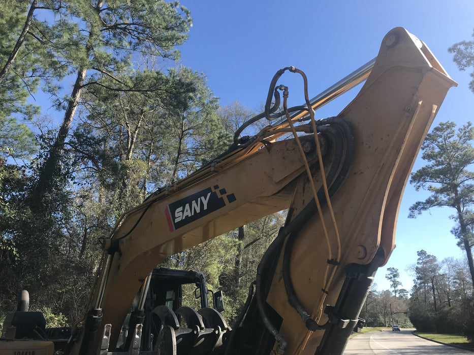 2020 SANY SY135C
