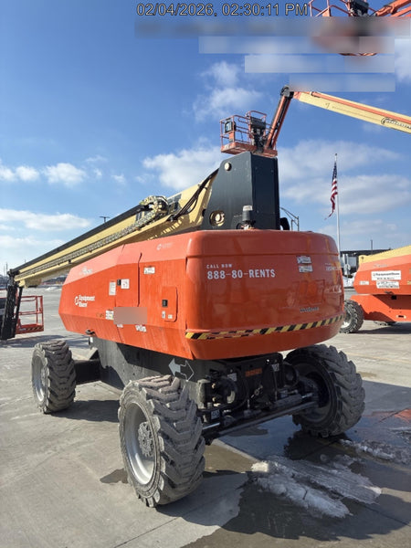2025 JLG 860SJ