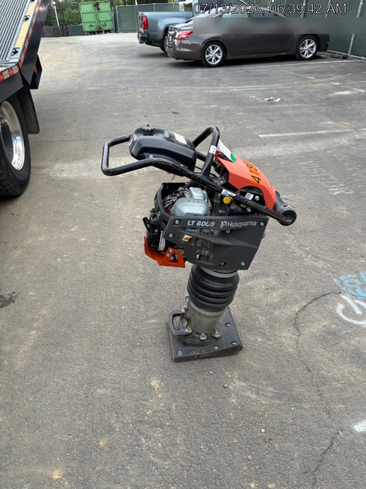 2024 HUSQVARNA LT6005
