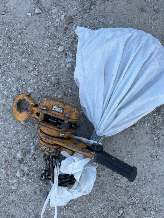 2022 HARRINGTON L5LB015-20