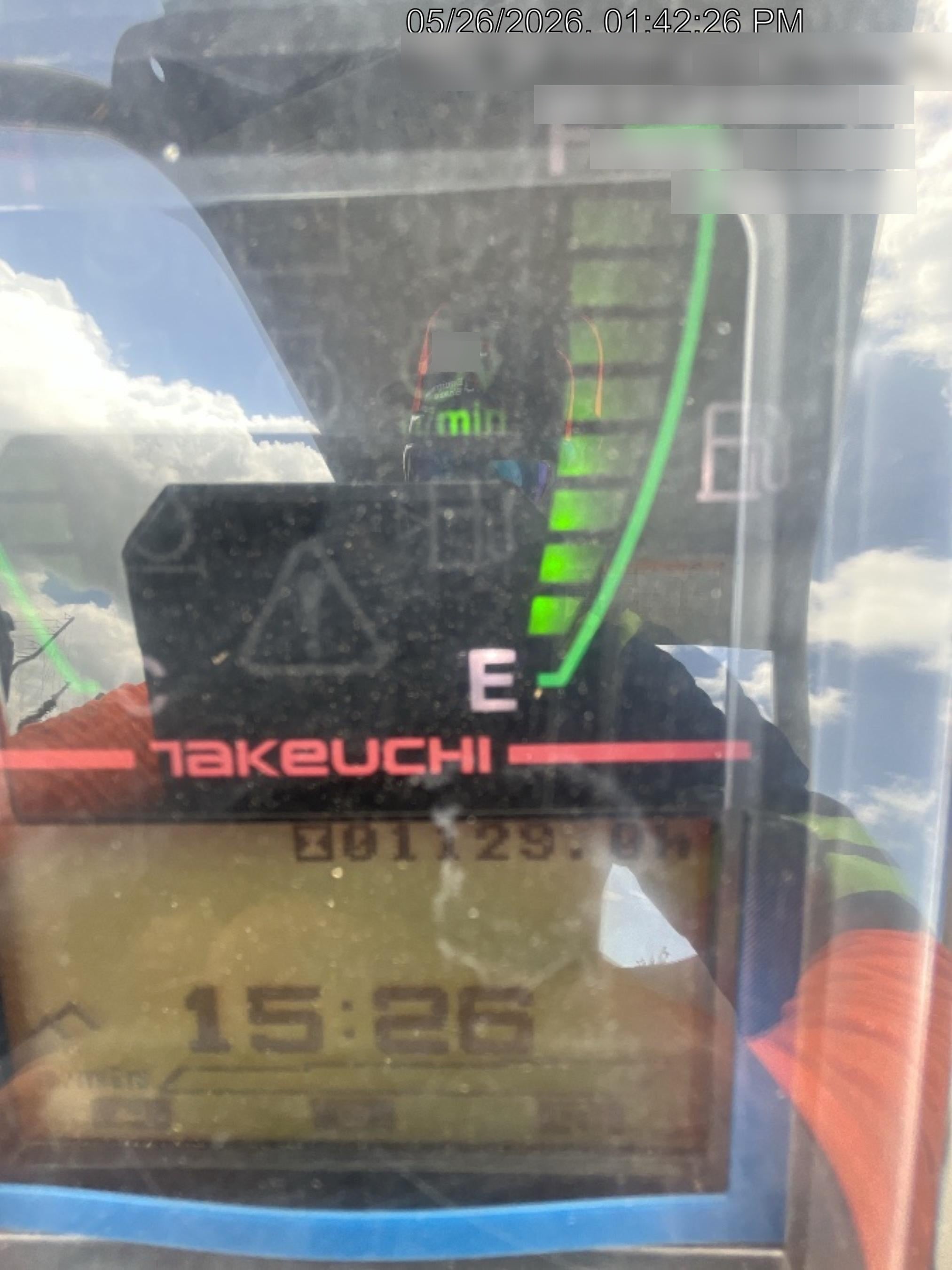 2022 TAKEUCHI TB250-2R