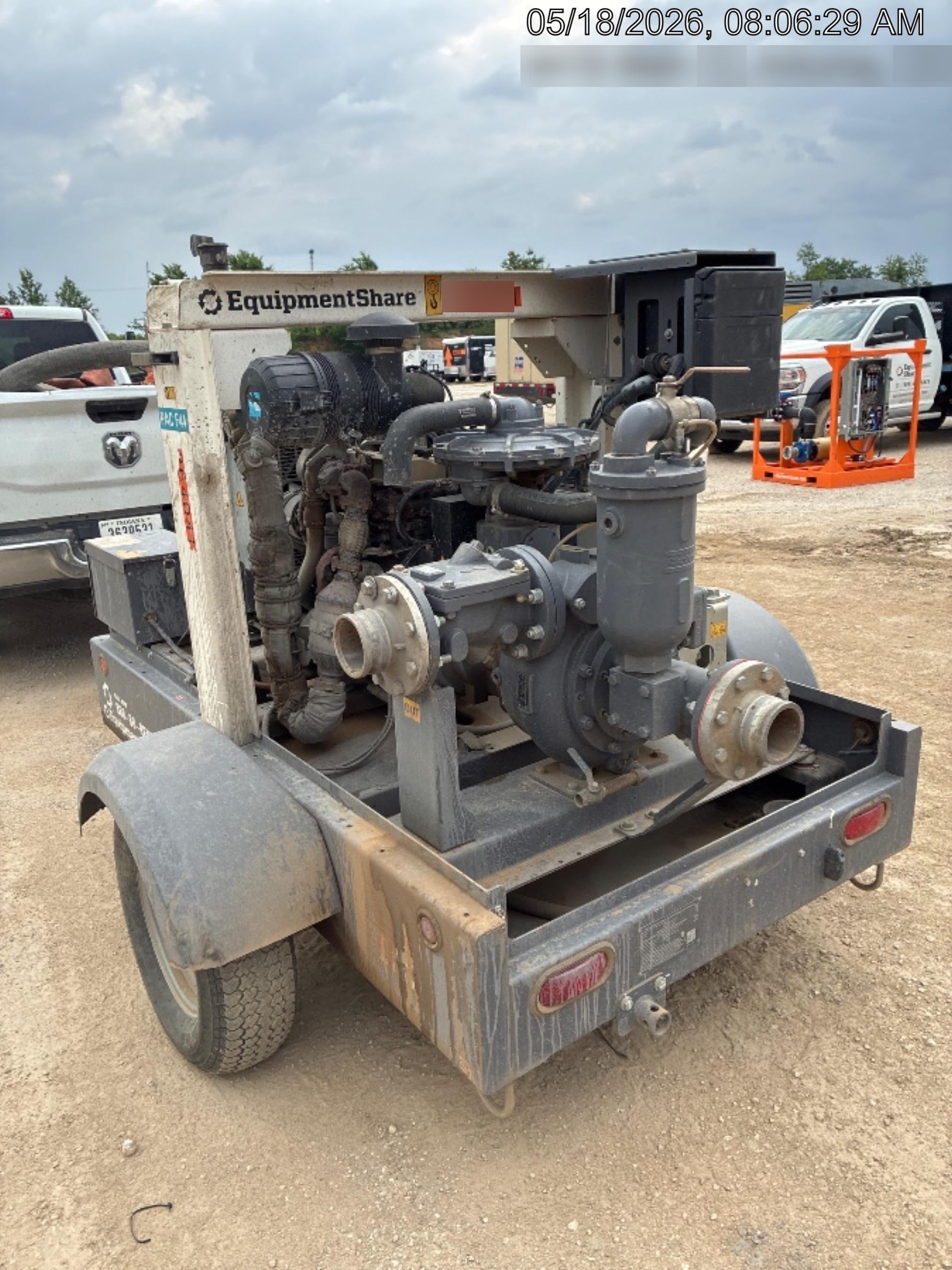 2023 ATLAS COPCO PAC F44 KD